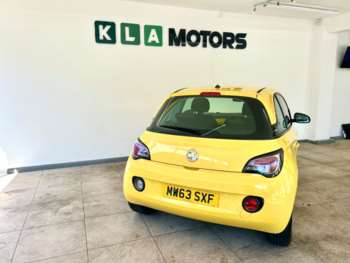 Used Vauxhall Adam 2014 for sale - 74591318: Photo