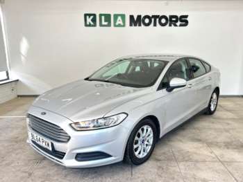 2015 (64) - 1.6 TDCi ECOnetic Style 5dr