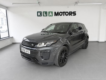 Used Land Rover Range Rover Evoque 2016 for sale - 79294587: Photo
