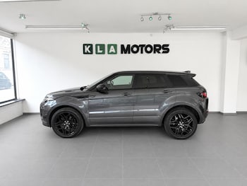 Used Land Rover Range Rover Evoque 2016 for sale - 79294587: Photo