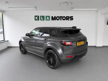 Used Land Rover Range Rover Evoque 2016 for sale - 79294587: Photo