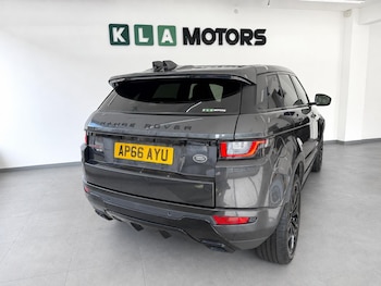Used Land Rover Range Rover Evoque 2016 for sale - 79294587: Photo