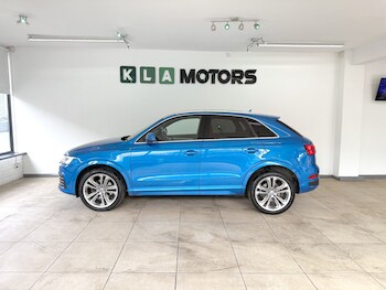 Used Audi Q3 2016 for sale - 78465766: Photo