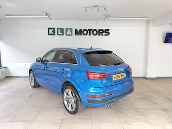Used Audi Q3 2016 for sale - 78465766: Photo