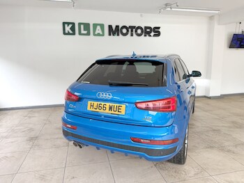 Used Audi Q3 2016 for sale - 78465766: Photo