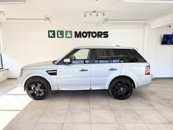 Used Land Rover Range Rover Sport 2010 for sale - 77813132: Photo