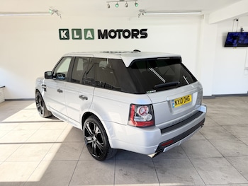 Used Land Rover Range Rover Sport 2010 for sale - 77813132: Photo