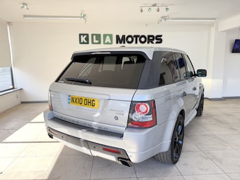 Used Land Rover Range Rover Sport 2010 for sale - 77813132: Photo