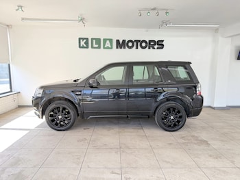 Used Land Rover Freelander 2 2012 for sale - 78332294: Photo