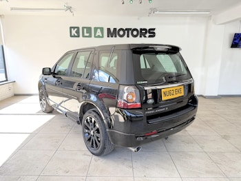 Used Land Rover Freelander 2 2012 for sale - 78332294: Photo