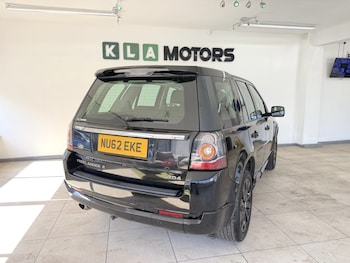 Used Land Rover Freelander 2 2012 for sale - 78332294: Photo
