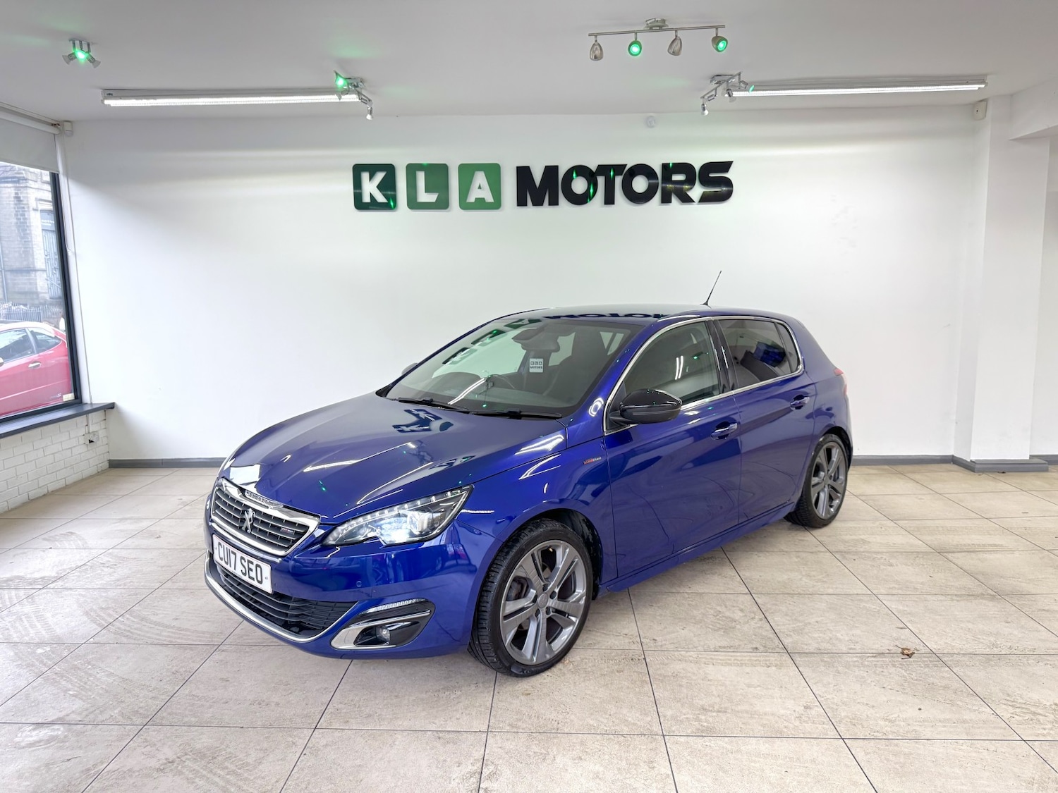Used Peugeot 308 2017 for sale - 76299054: Photo 1