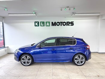 Used Peugeot 308 2017 for sale - 76299054: Photo