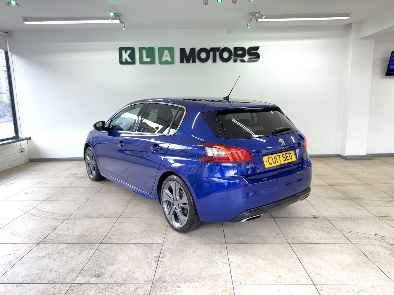 Used Peugeot 308 2017 for sale - 76299054: Photo 3