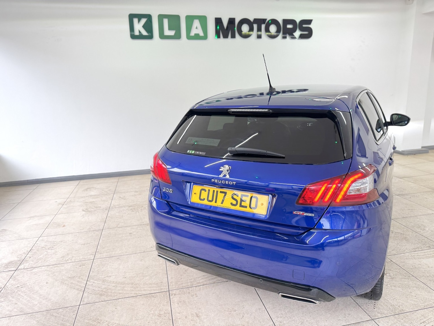 Used Peugeot 308 2017 for sale - 76299054: Photo 4