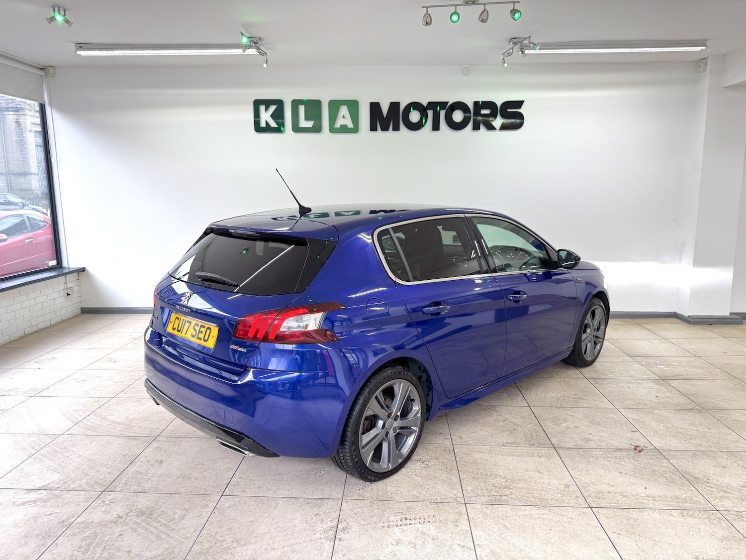 Used Peugeot 308 2017 for sale - 76299054: Photo 5