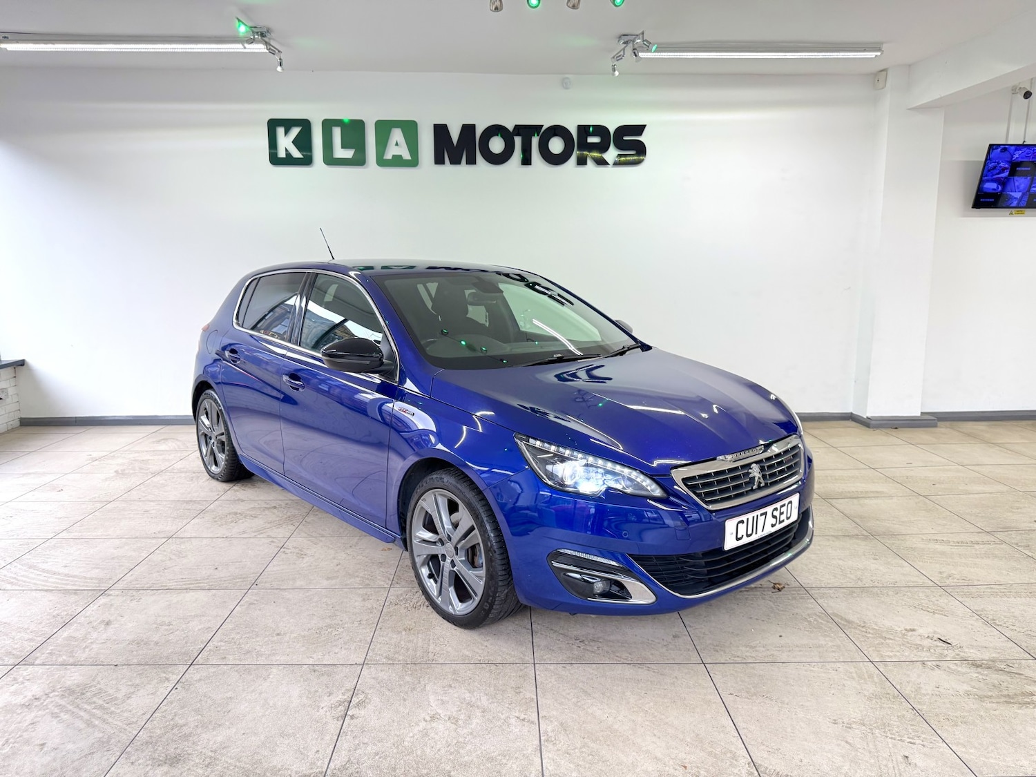 Used Peugeot 308 2017 for sale - 76299054: Photo 7