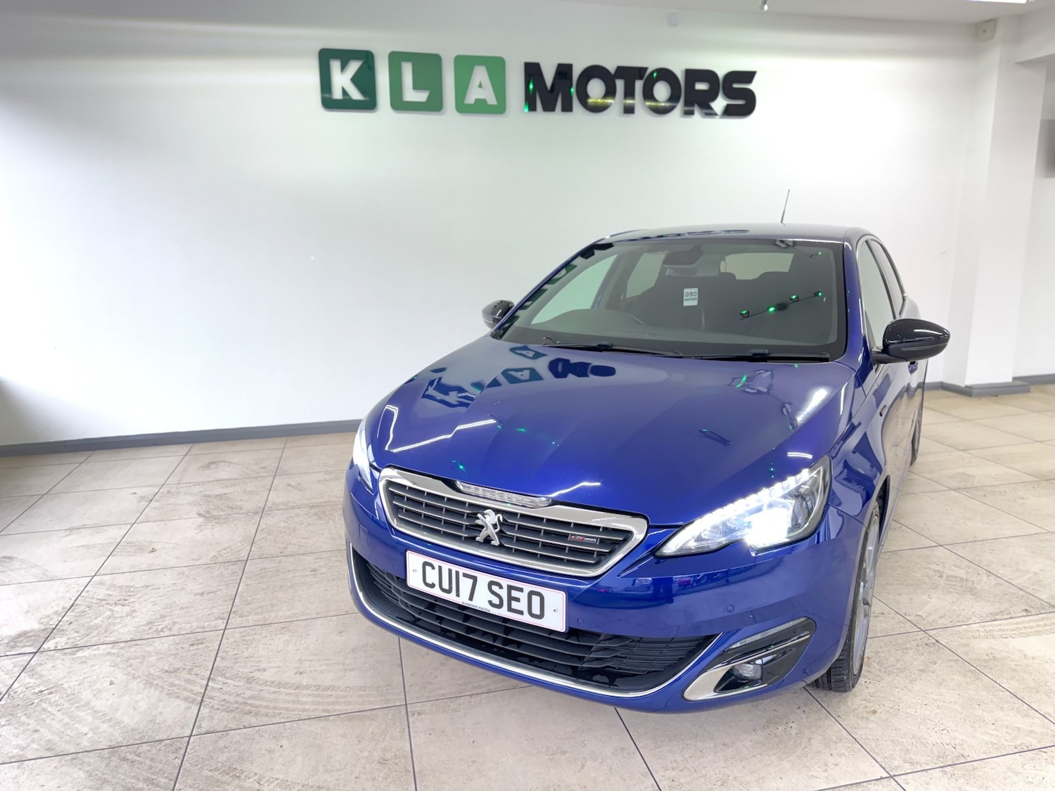 Used Peugeot 308 2017 for sale - 76299054: Photo 8