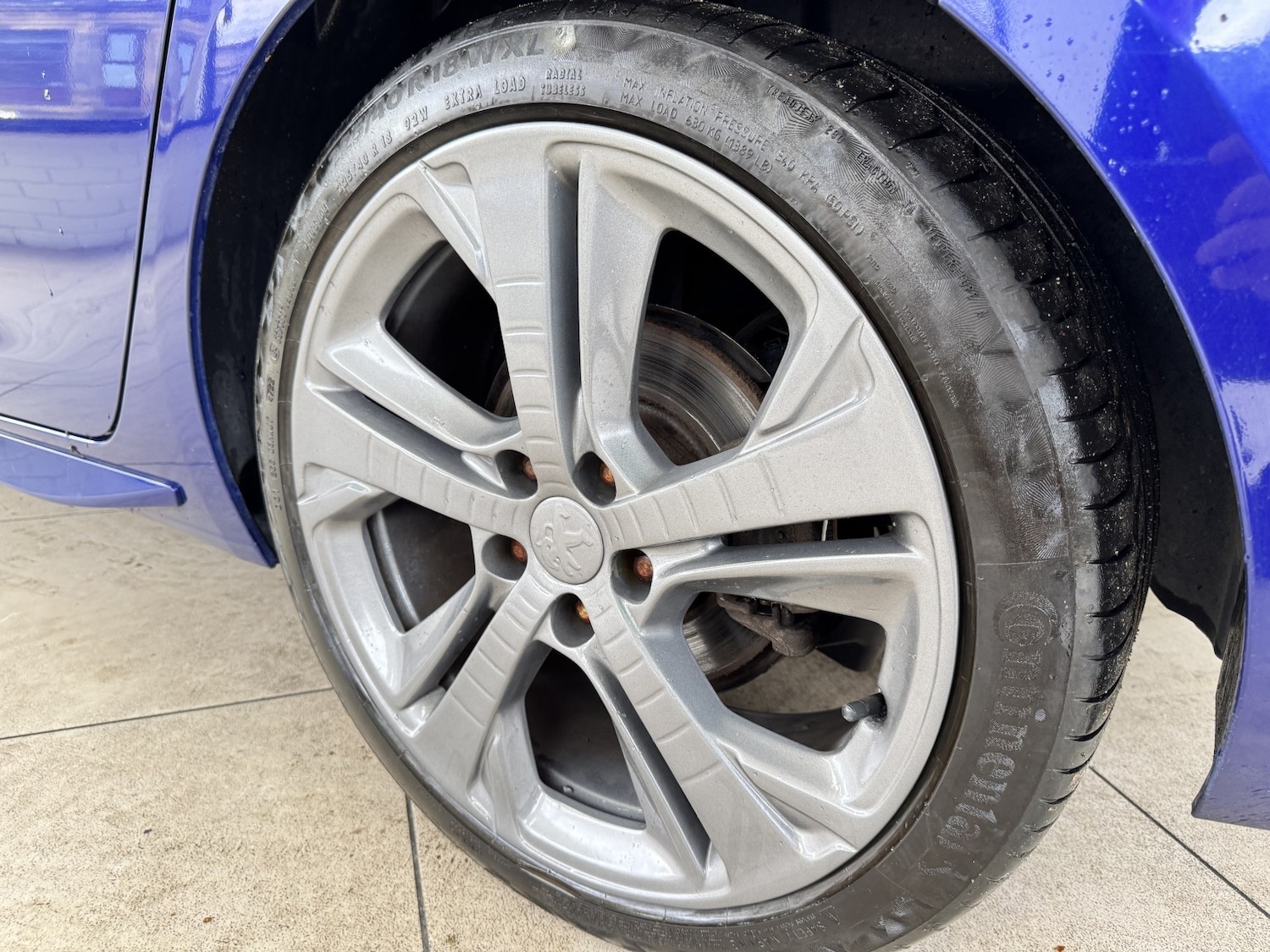 Used Peugeot 308 2017 for sale - 76299054: Photo 9