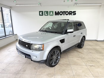Land Rover Range Rover Sport feature image