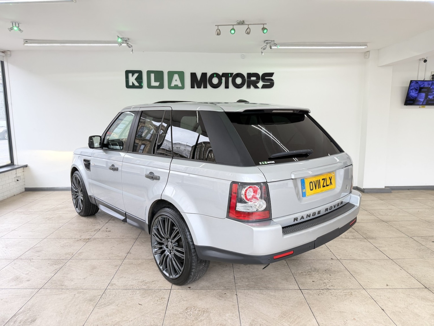 Used Land Rover Range Rover Sport 2011 for sale - 77991730: Photo 3