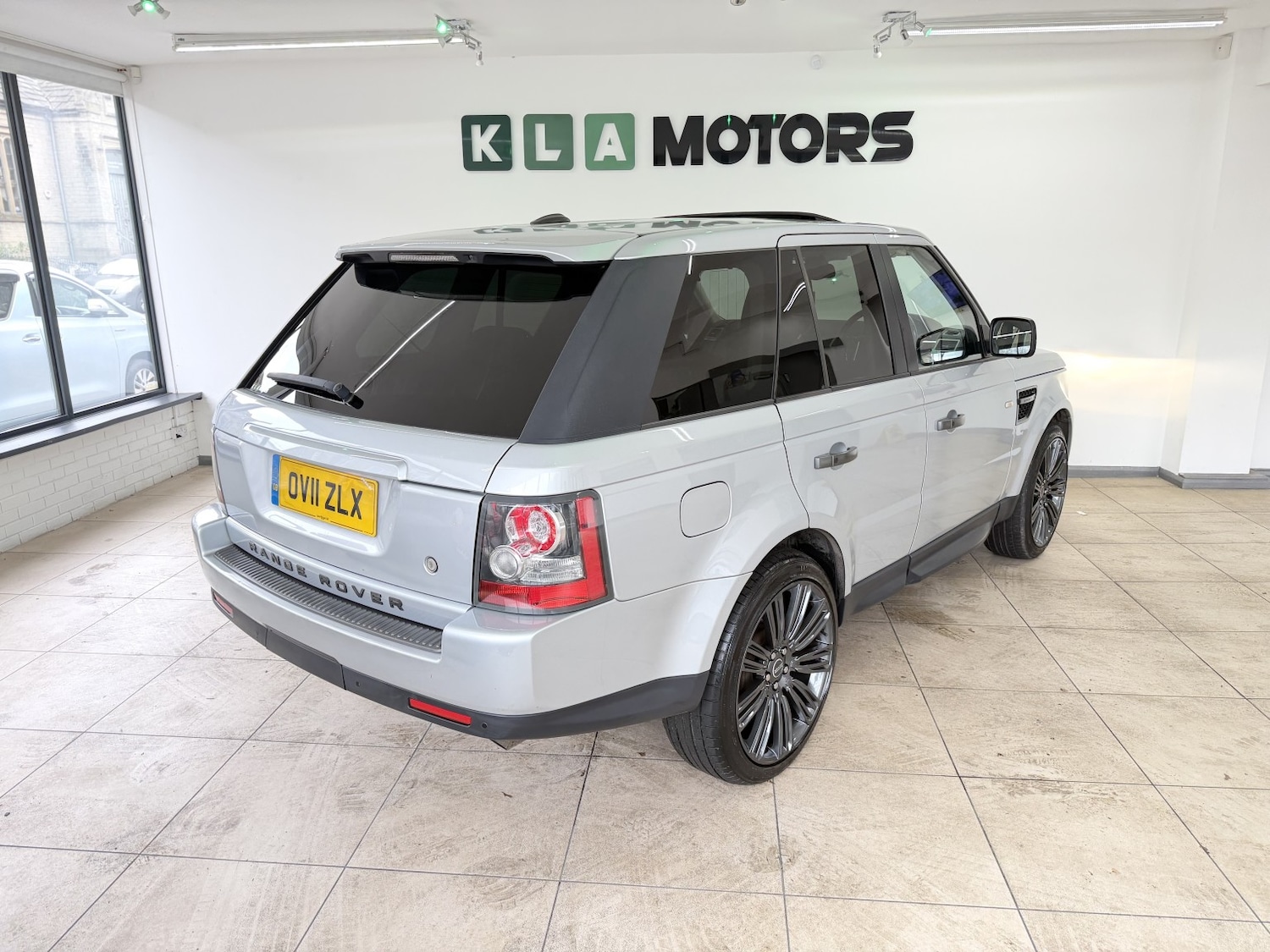 Used Land Rover Range Rover Sport 2011 for sale - 77991730: Photo 5
