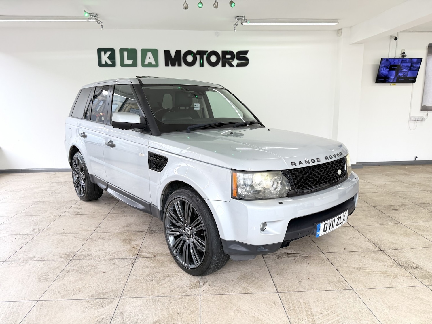 Used Land Rover Range Rover Sport 2011 for sale - 77991730: Photo 7