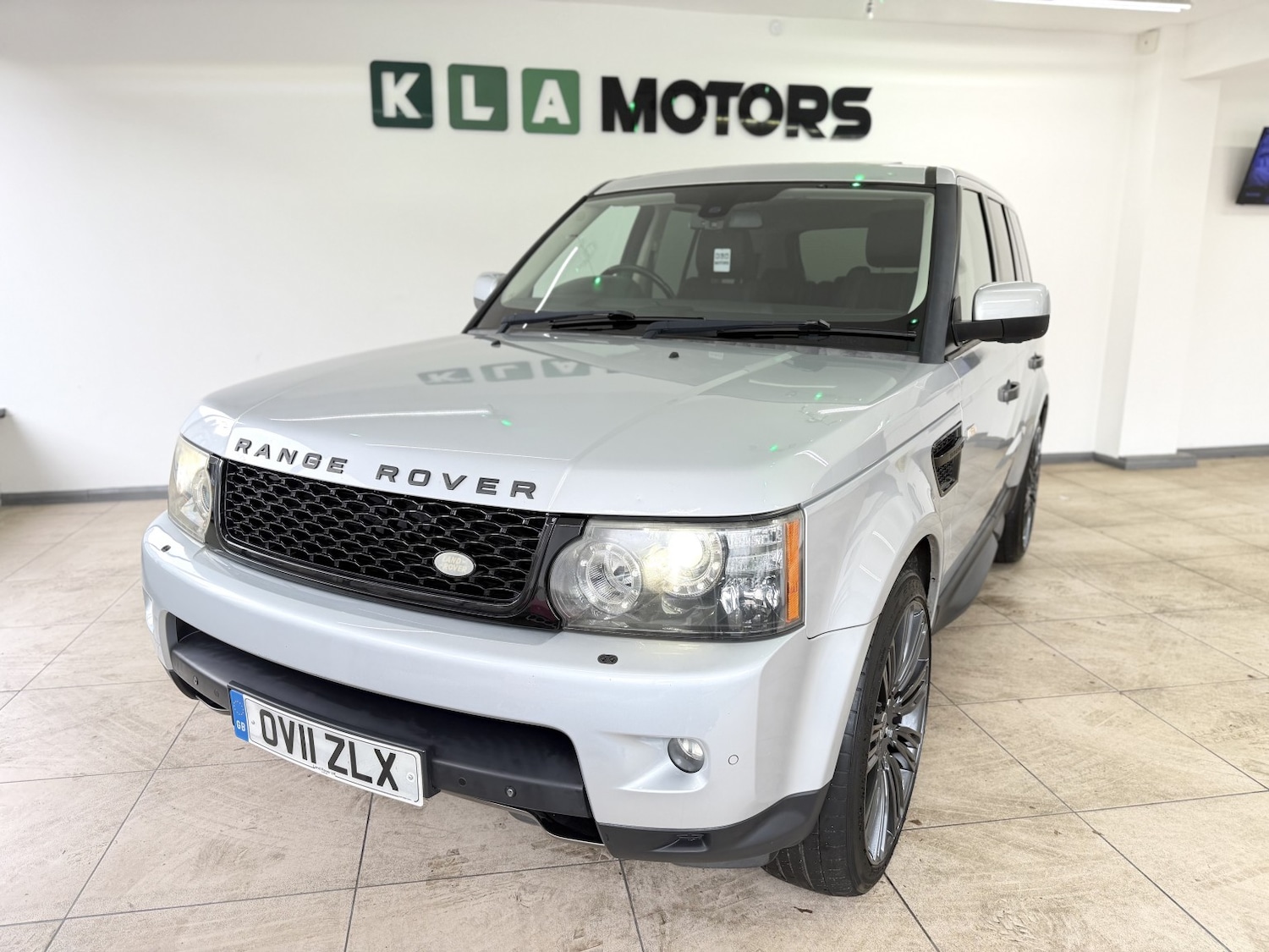Used Land Rover Range Rover Sport 2011 for sale - 77991730: Photo 8