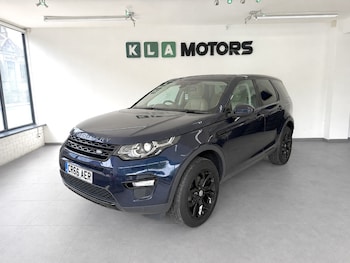 Used Land Rover Discovery Sport 2016 for sale - 79410745: Photo