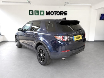 Used Land Rover Discovery Sport 2016 for sale - 79410745: Photo