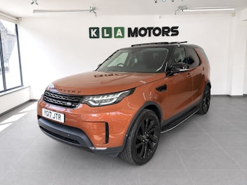 Used Land Rover Discovery 2017 for sale - 79400730: Photo