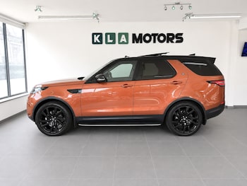 Used Land Rover Discovery 2017 for sale - 79400730: Photo
