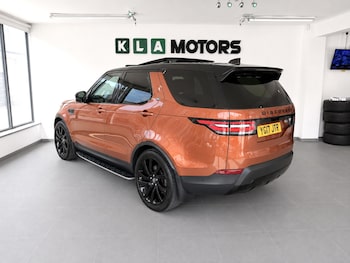 Used Land Rover Discovery 2017 for sale - 79400730: Photo