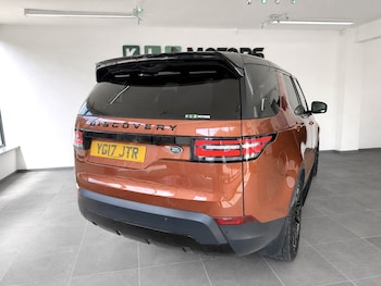 Used Land Rover Discovery 2017 for sale - 79400730: Photo