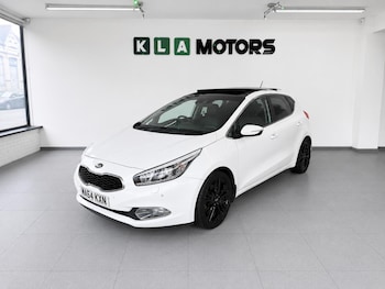 Used Kia Ceed 2014 for sale - 79081144: Photo