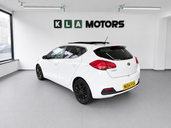 Used Kia Ceed 2014 for sale - 79081144: Photo