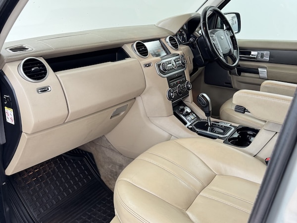 Used Land Rover Discovery 4 2011 for sale - 76231090: Photo 10