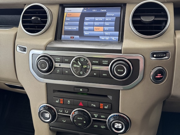 Used Land Rover Discovery 4 2011 for sale - 76231090: Photo 12