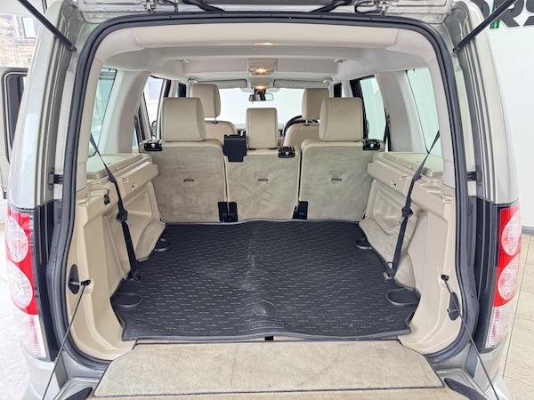 Used Land Rover Discovery 4 2011 for sale - 76231090: Photo 19