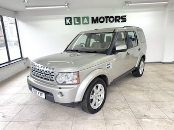 Land Rover - Discovery