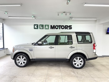 Used Land Rover Discovery 4 2011 for sale - 76231090: Photo 2