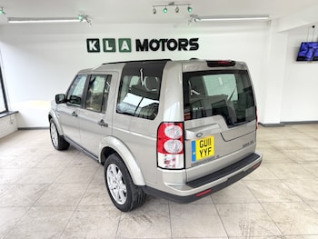 Used Land Rover Discovery 4 2011 for sale - 76231090: Photo 3