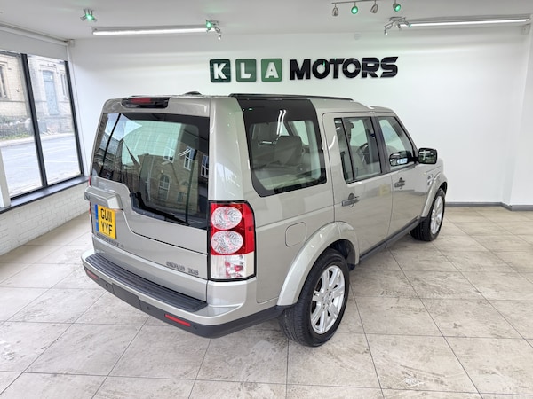 Used Land Rover Discovery 4 2011 for sale - 76231090: Photo 5
