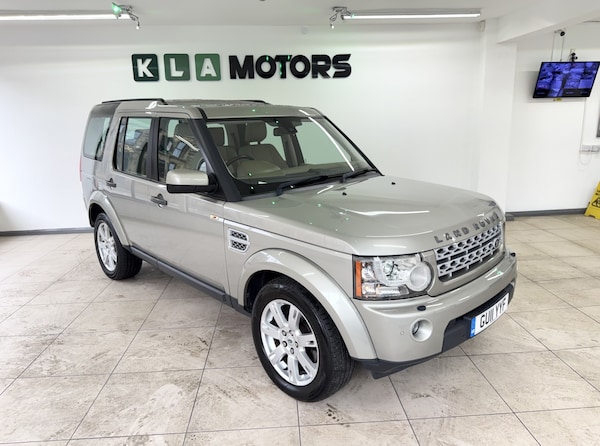 Used Land Rover Discovery 4 2011 for sale - 76231090: Photo 7