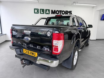 Used Ford Ranger 2016 for sale - 79588749: Photo