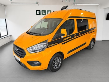 Used Ford Transit Custom 2019 for sale - 79277713: Photo