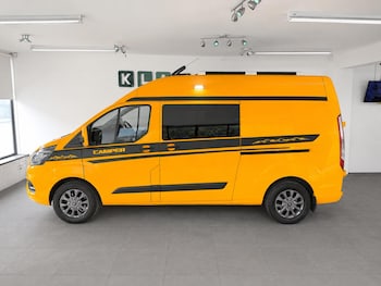 Used Ford Transit Custom 2019 for sale - 79277713: Photo