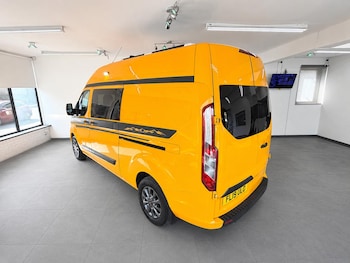 Used Ford Transit Custom 2019 for sale - 79277713: Photo