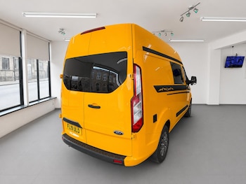 Used Ford Transit Custom 2019 for sale - 79277713: Photo
