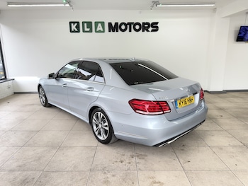 Used Mercedes-Benz E-Class 2016 for sale - 76231091: Photo